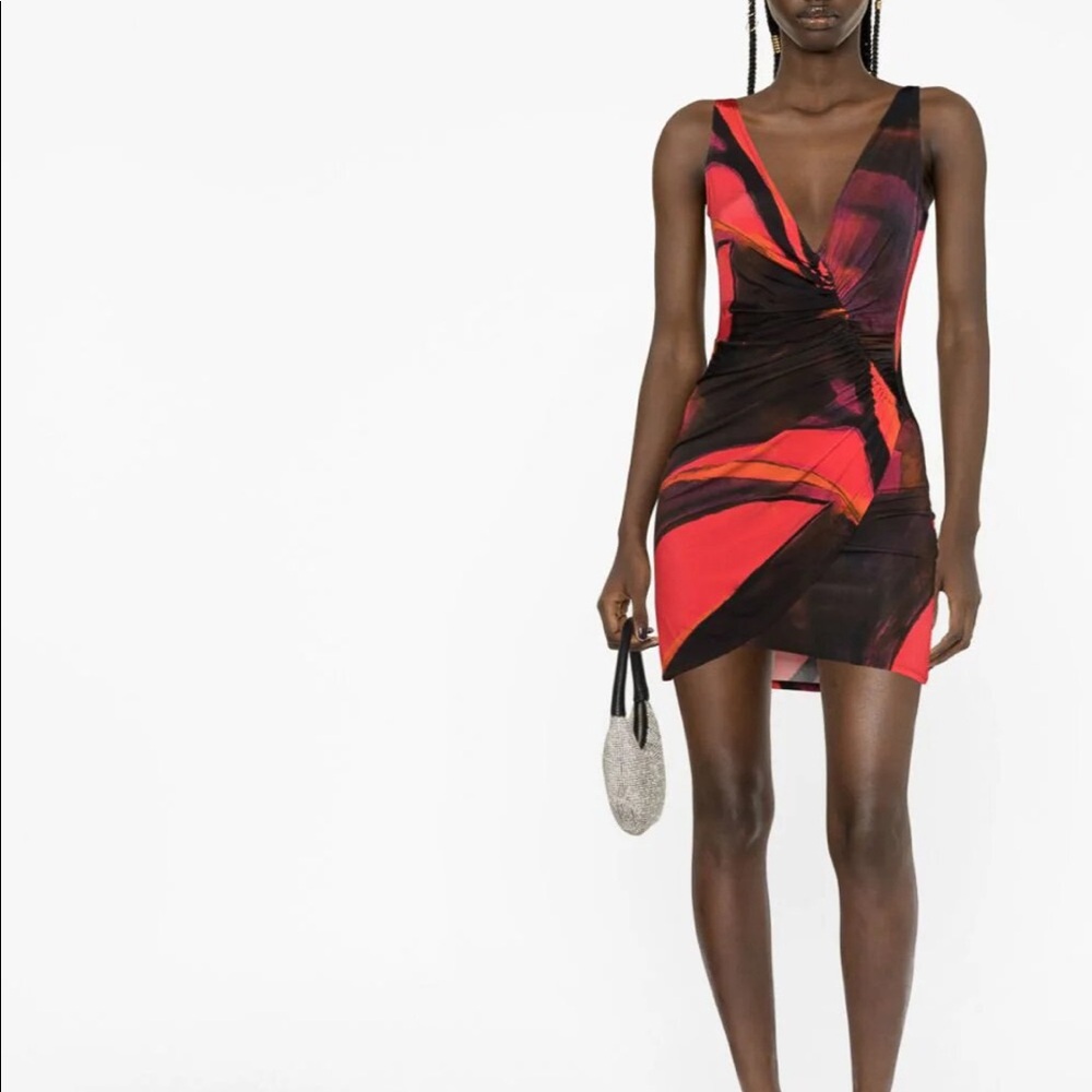 Brand New Louisa Ballou “Summer Solstice” dress